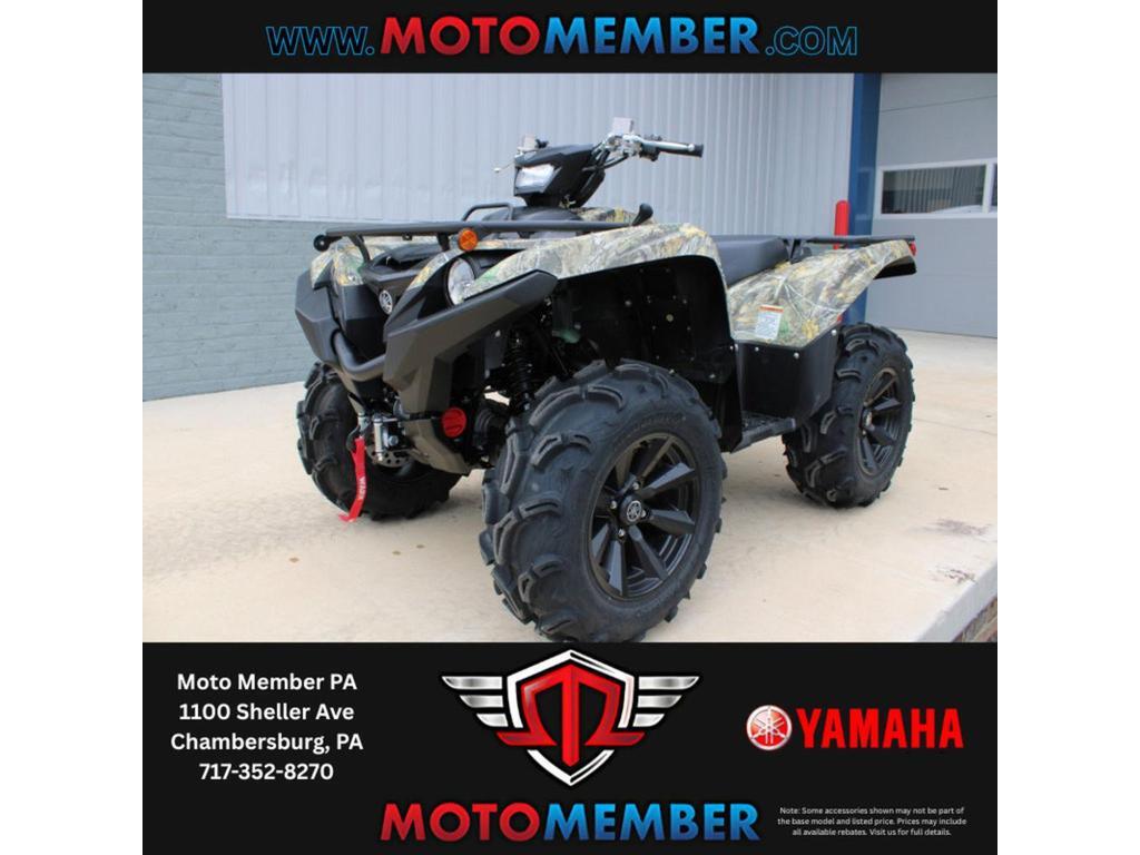 2026 Yamaha Grizzly EPS Camo in chambersburg PA