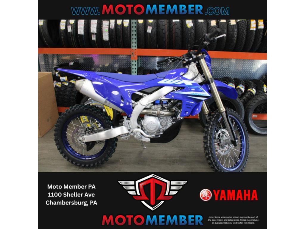 2026 Yamaha WR450F in Chambersburg, PA