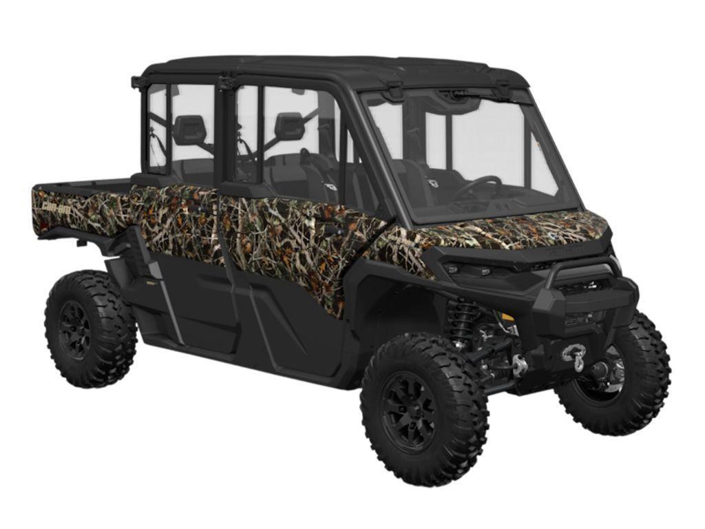 2026 Can-Am Defender MAX XT CAB HD11 Dark Wildland Camo XT CAB HD10 in chambersburg PA