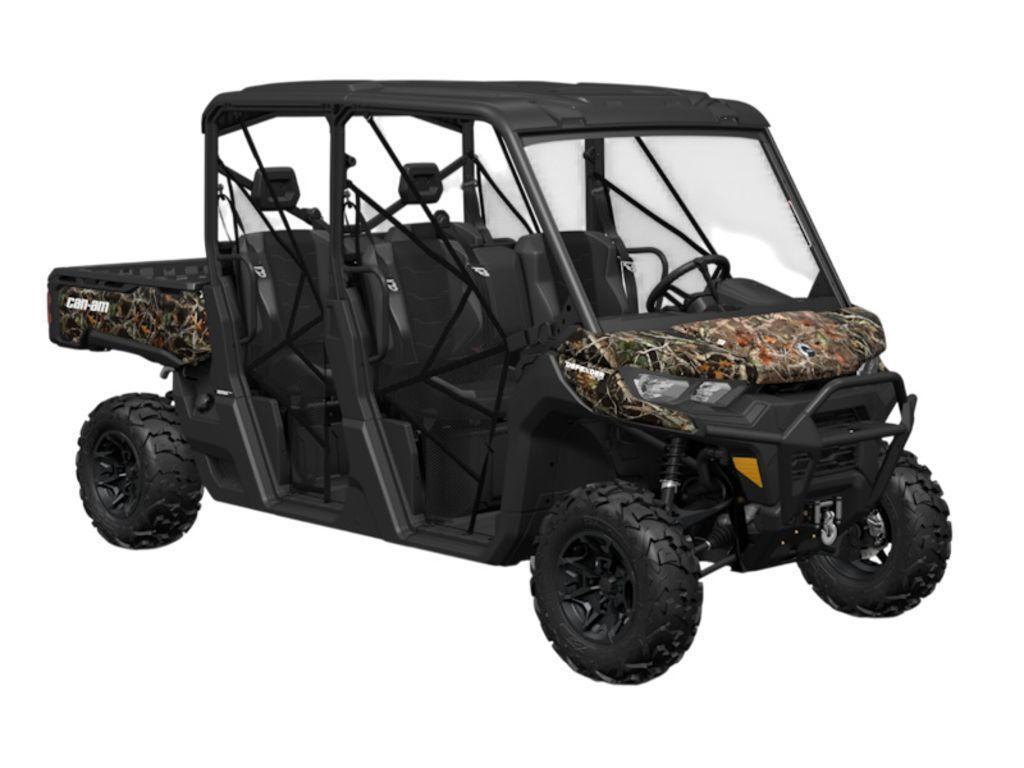 2026 Can-Am Defender MAX XT HD9 Dark Wildland Camo XT CAB HD10 in chambersburg PA