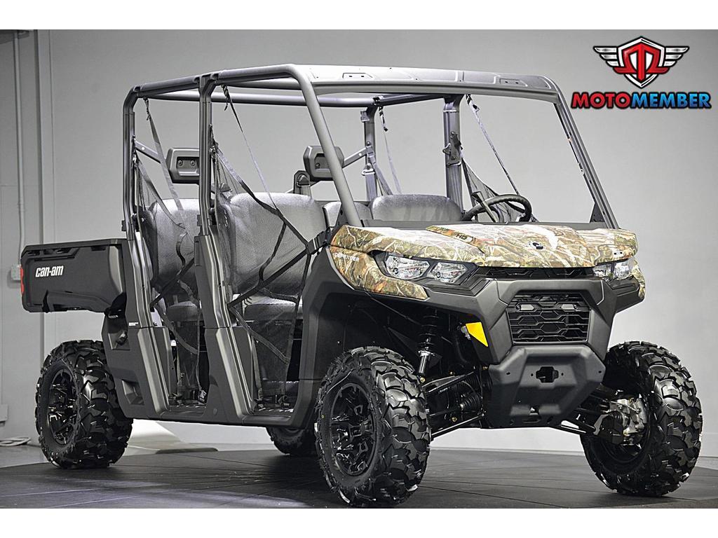 2026 Can-Am Defender MAX DPS HD9 Dark Wildland Camo in chambersburg PA