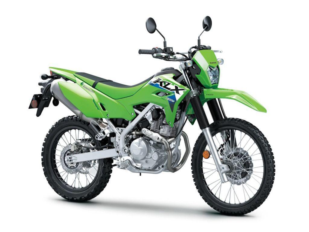 2026 Kawasaki KLX®230 S ABS 230 S in Chambersburg, PA