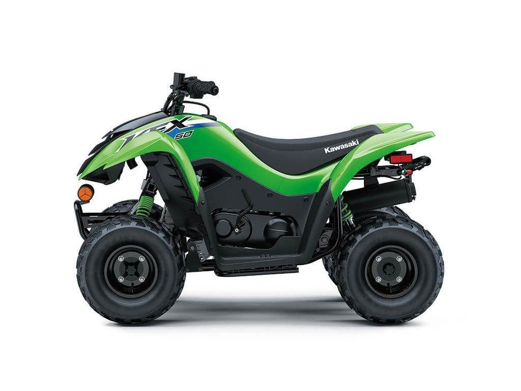 Kawasaki Kfx 50 Four Wheelers For Sale in Pennsylvania - ATV Trader