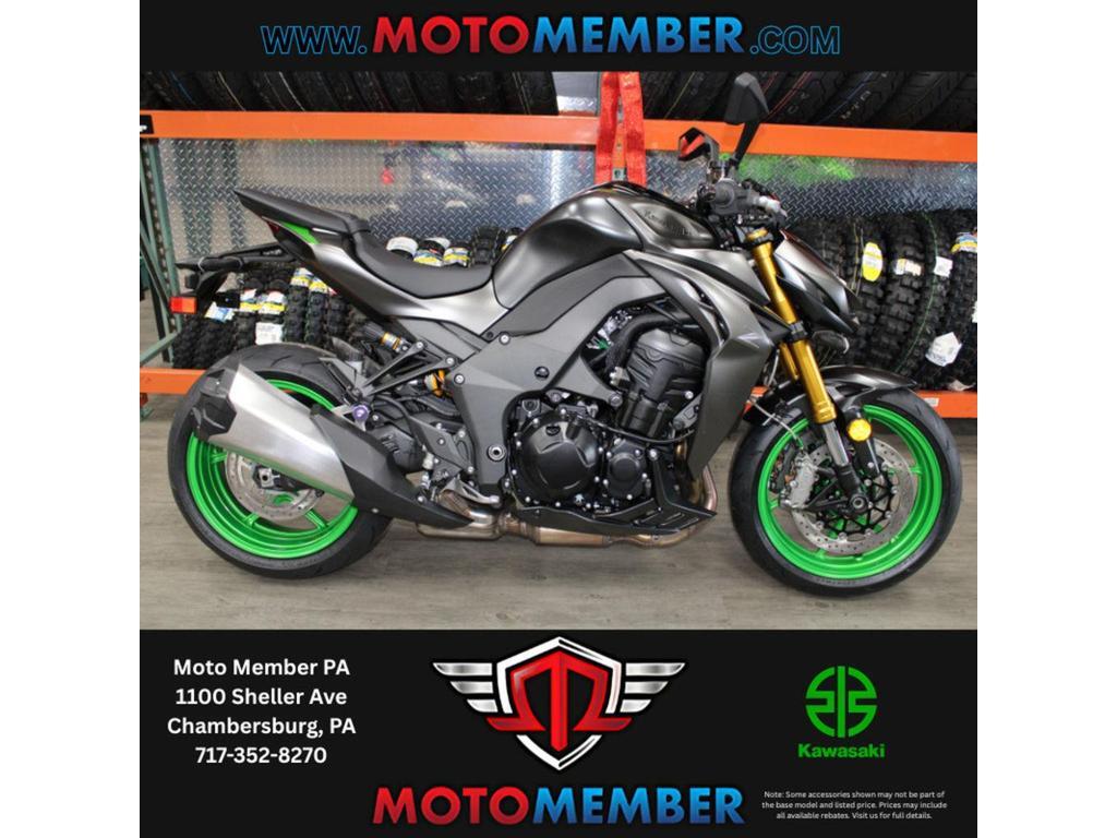 2026 Kawasaki Z1100 SE ABS SE ABS in Chambersburg, PA