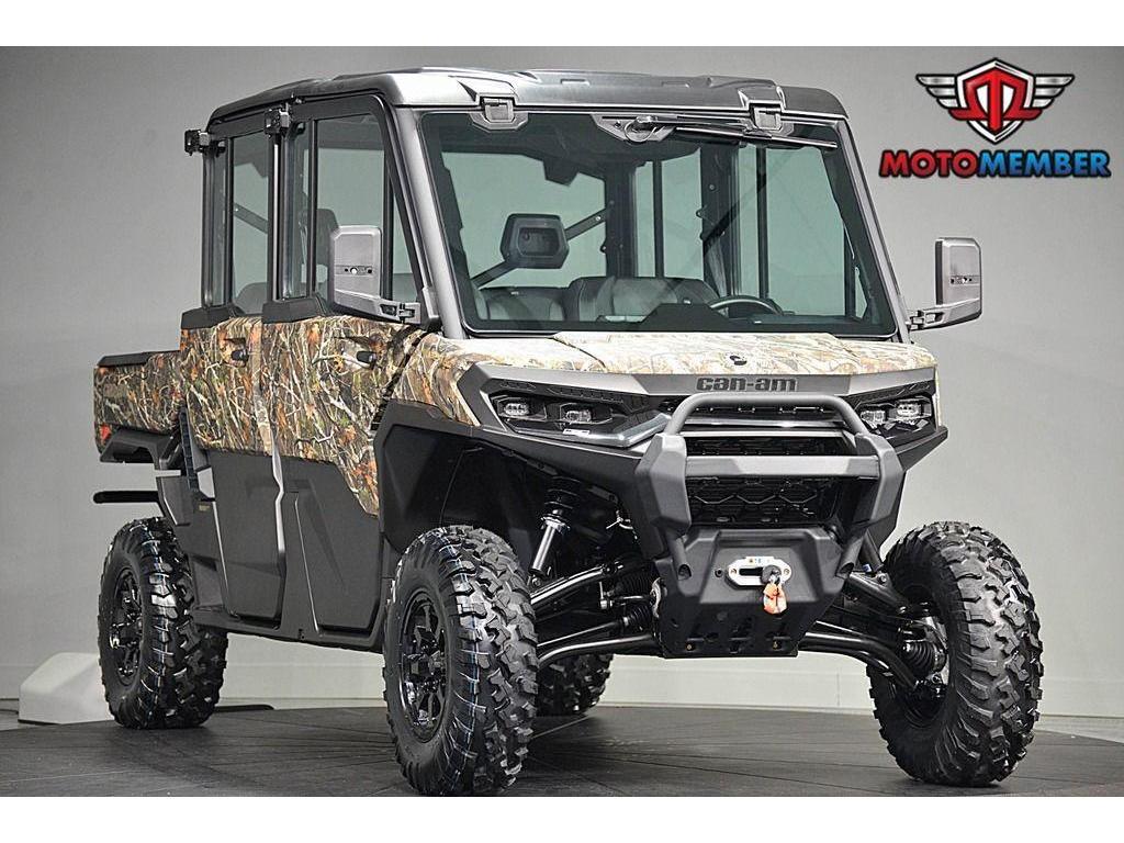 2026 Can-Am Defender MAX XT CAB HD11 With 10.25 in. Infotainment Da in chambersburg PA