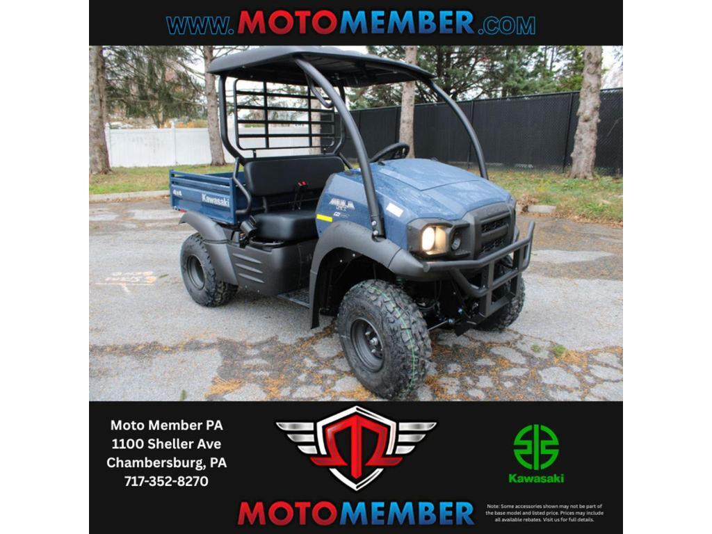2026 Kawasaki Mule SX 4x4 in chambersburg PA
