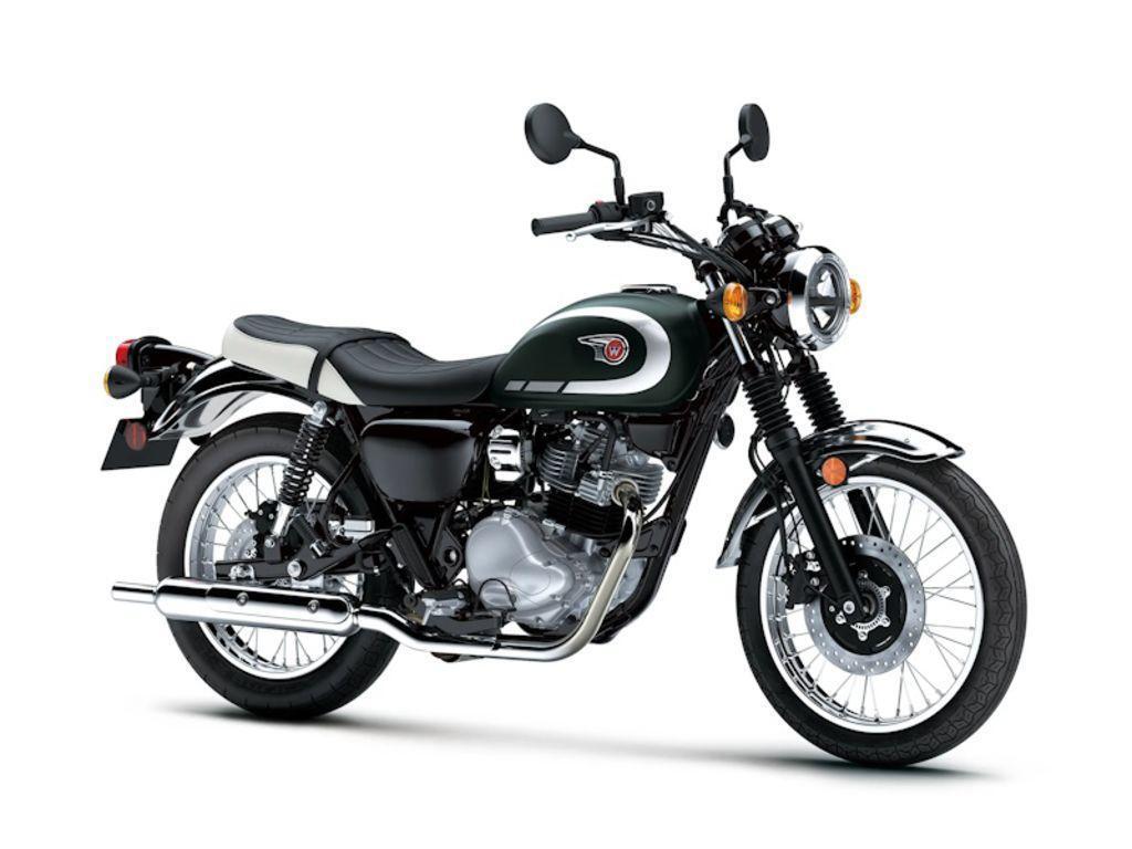 2026 Kawasaki W230 ABS 230 ABS in Chambersburg, PA