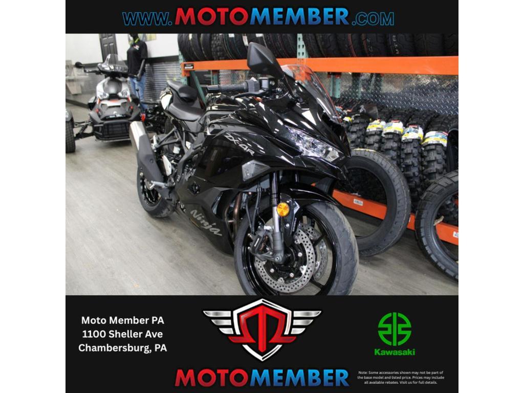 2026 Kawasaki Ninja® ZX -4R ABS ABS in Chambersburg, PA