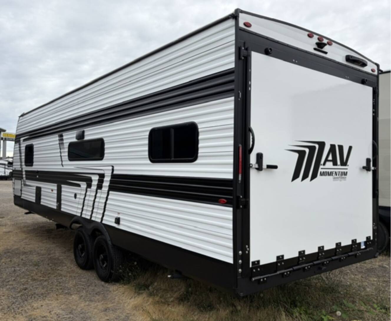 A photo of this 2013 Keystone Passport Super-Lite 280BH