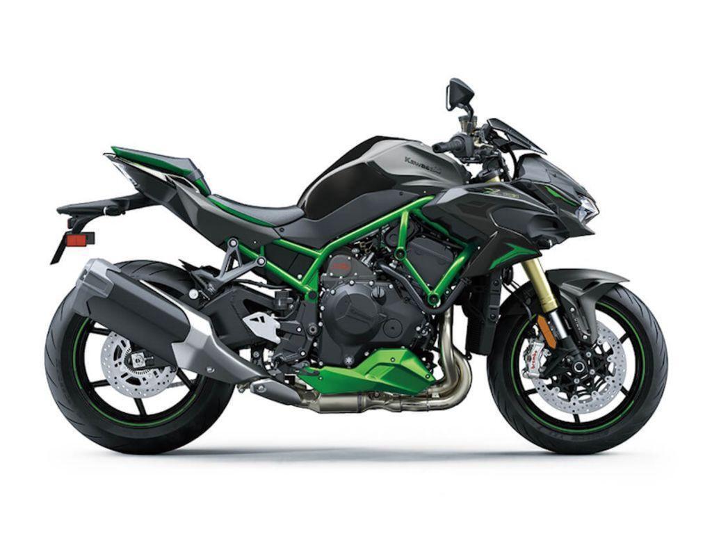 2025 Kawasaki Z H2 SE ABS SE in Manassas, VA