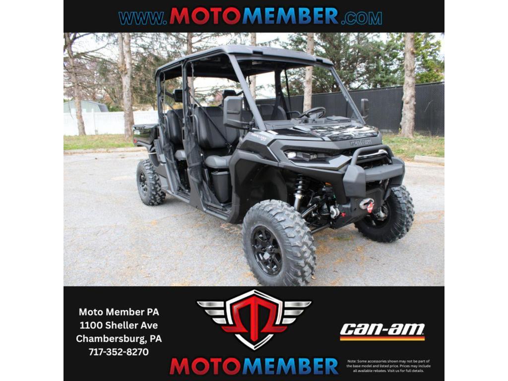 2026 Can-Am Defender MAX XT HD11 With 10.25 in. Infotainment in chambersburg PA