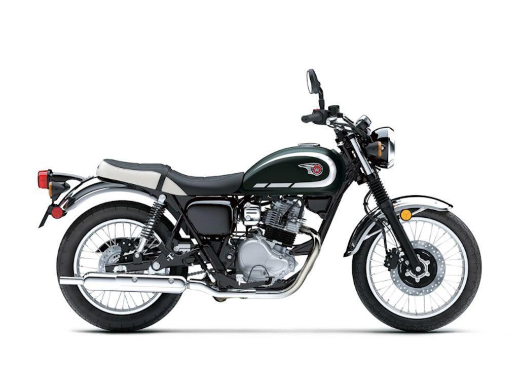 2026 Kawasaki W230 ABS 230 ABS in Manassas, VA