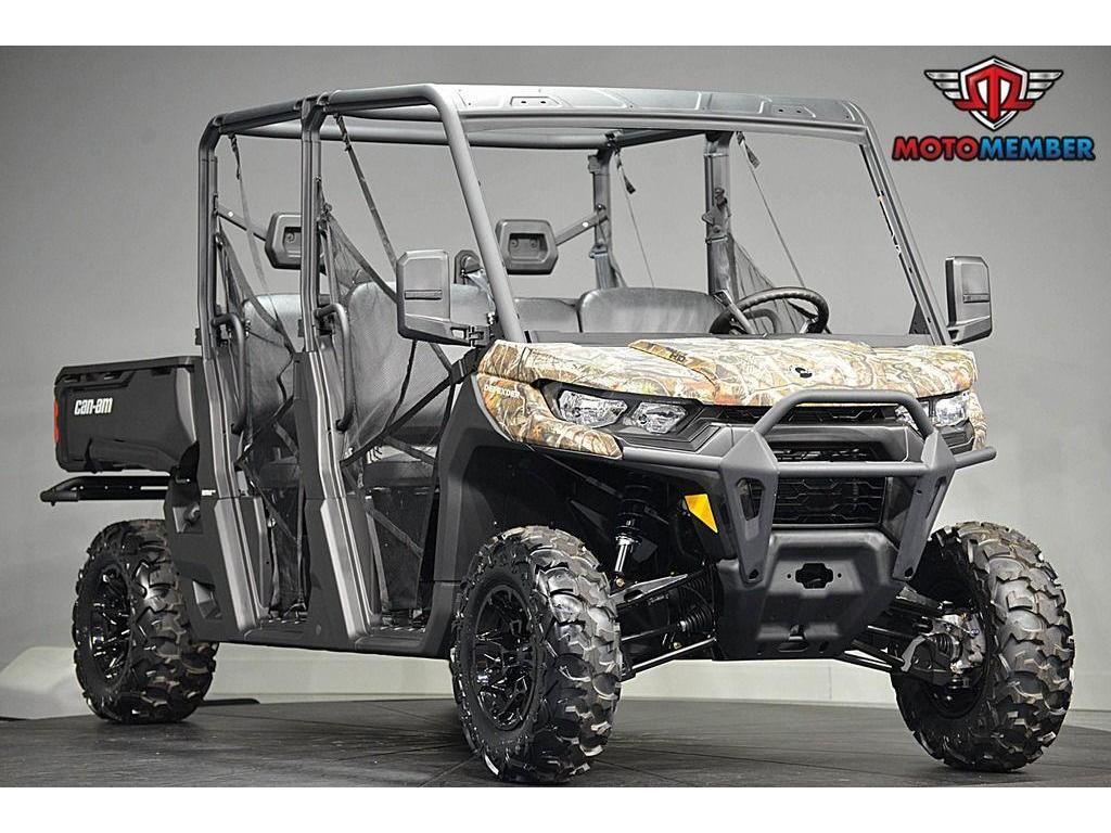 2026 Can-Am Defender MAX DPS HD7 Dark Wildland Camo DPS HD9 in chambersburg PA