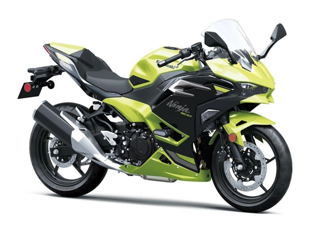 2026 Kawasaki Ninja® 500 SE ABS SE ABS in Chambersburg, PA