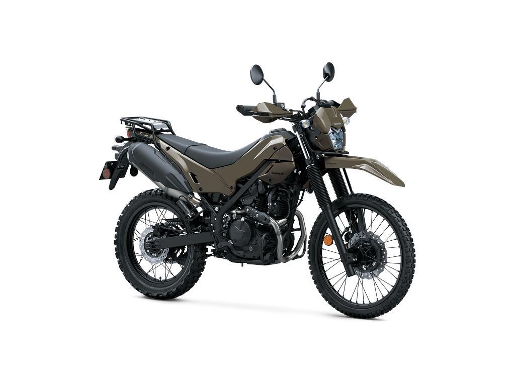 2026 Kawasaki KLX®230 DF ABS 230 ABS in Manassas, VA