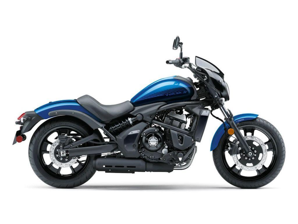 2026 Kawasaki Vulcan® S Cafe ABS ABS in Manassas, VA