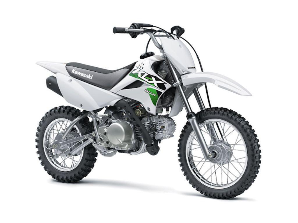 2026 Kawasaki KLX®110R 110R in Manassas, VA