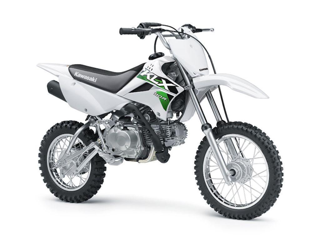 2026 Kawasaki KLX®110R L 110R L in Manassas, VA