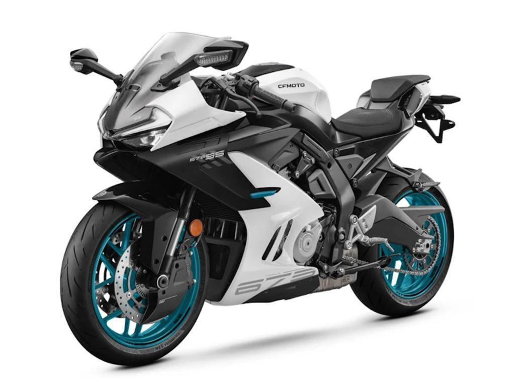 2026 CFMOTO 675SS SS in Manassas, VA