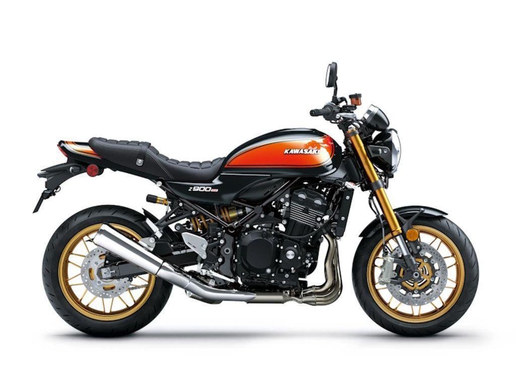 2026 Kawasaki Z900RS SE ABS ABS in Manassas, VA