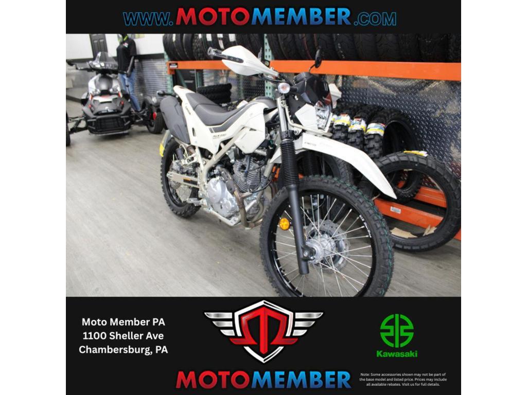 2026 Kawasaki KLX®230 SHERPA S ABS 230 S ABS in Chambersburg, PA