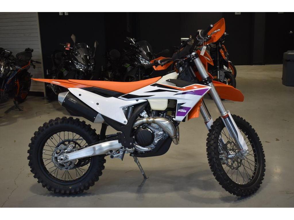 2024 KTM 450 XC-F XC-F in Purcellville, VA