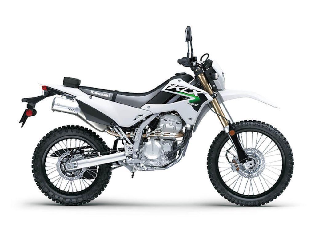 2026 Kawasaki KLX®300 300 in Manassas, VA