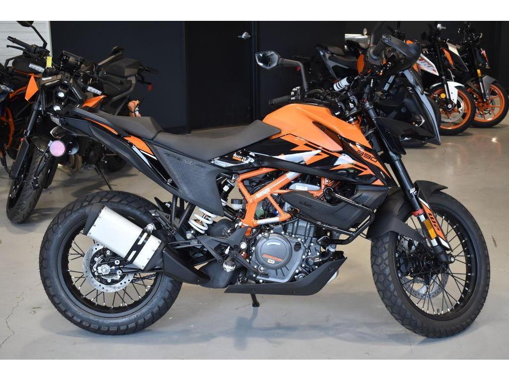 2024 KTM 390 Adventure ADVENTURE in Purcellville, VA