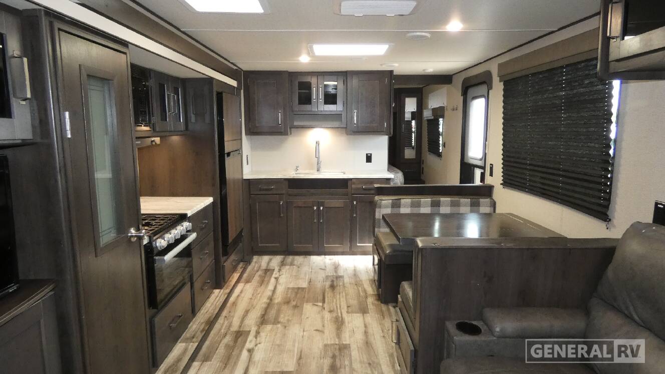 A photo of this 2022 Grand Design Transcend Xplor 260RB