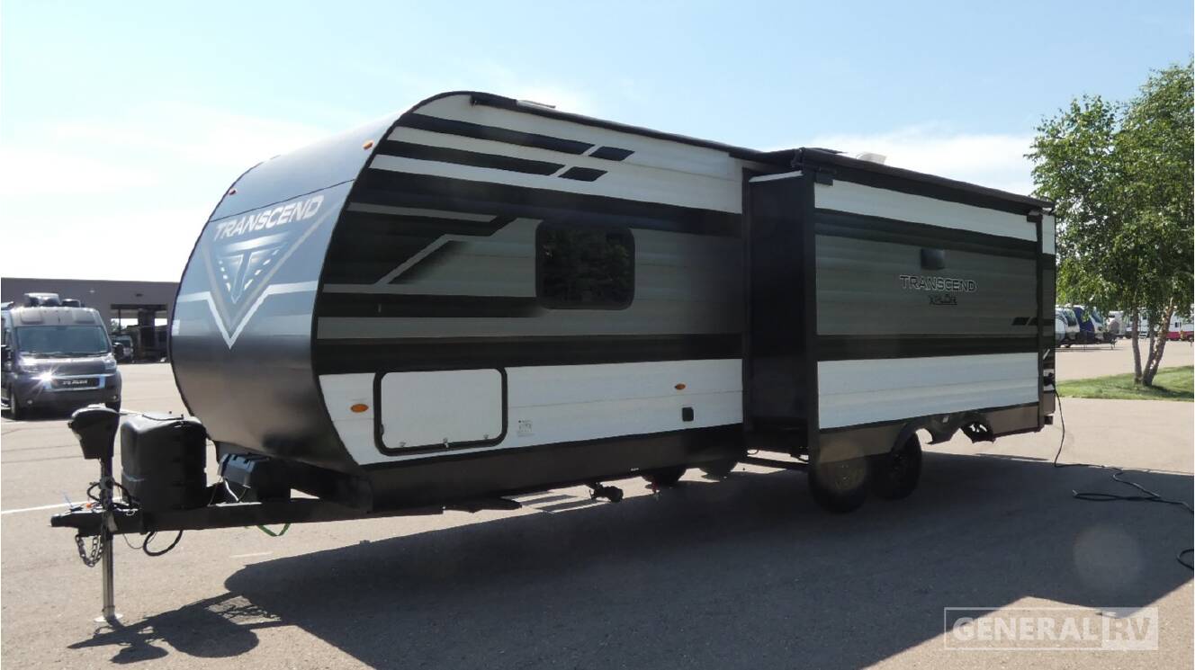 A photo of this 2022 Grand Design Transcend Xplor 260RB