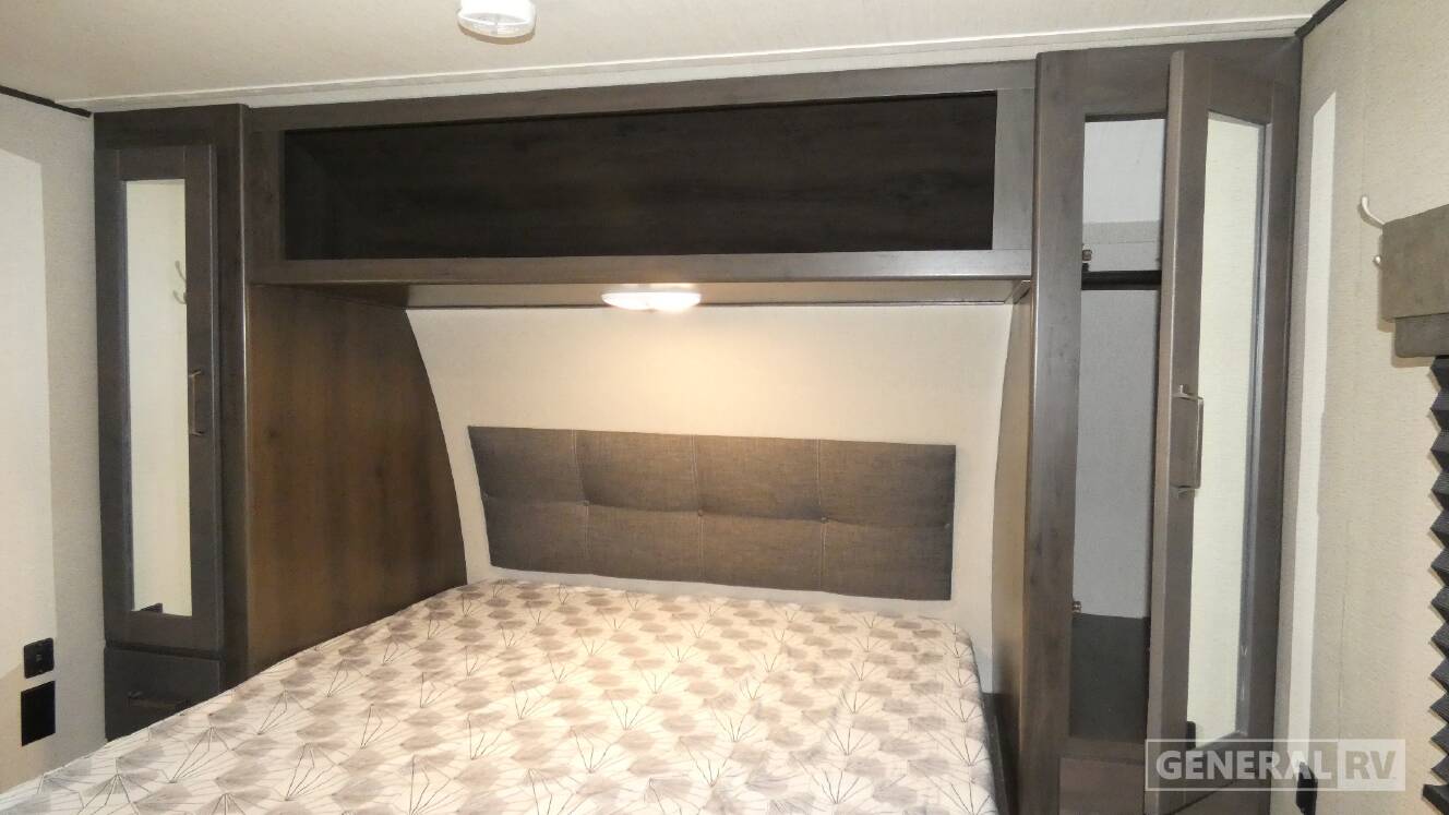 A photo of this 2022 Grand Design Transcend Xplor 260RB