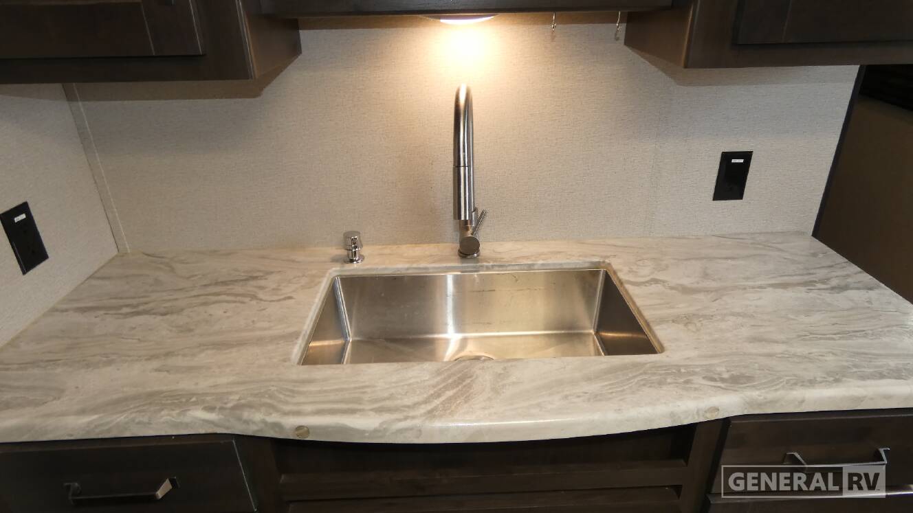A photo of this 2022 Grand Design Transcend Xplor 260RB