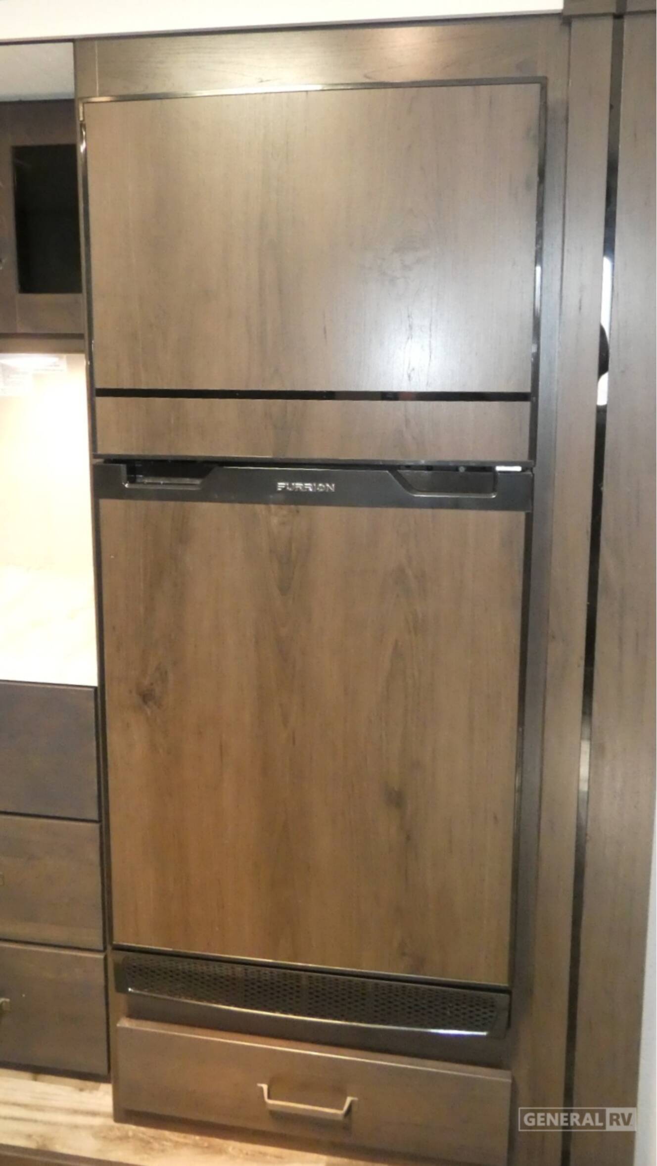 A photo of this 2022 Grand Design Transcend Xplor 260RB