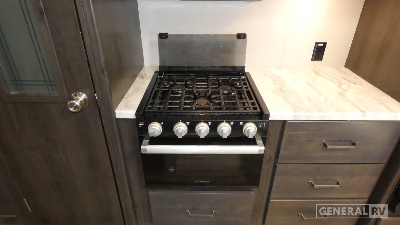A photo of this 2022 Grand Design Transcend Xplor 260RB