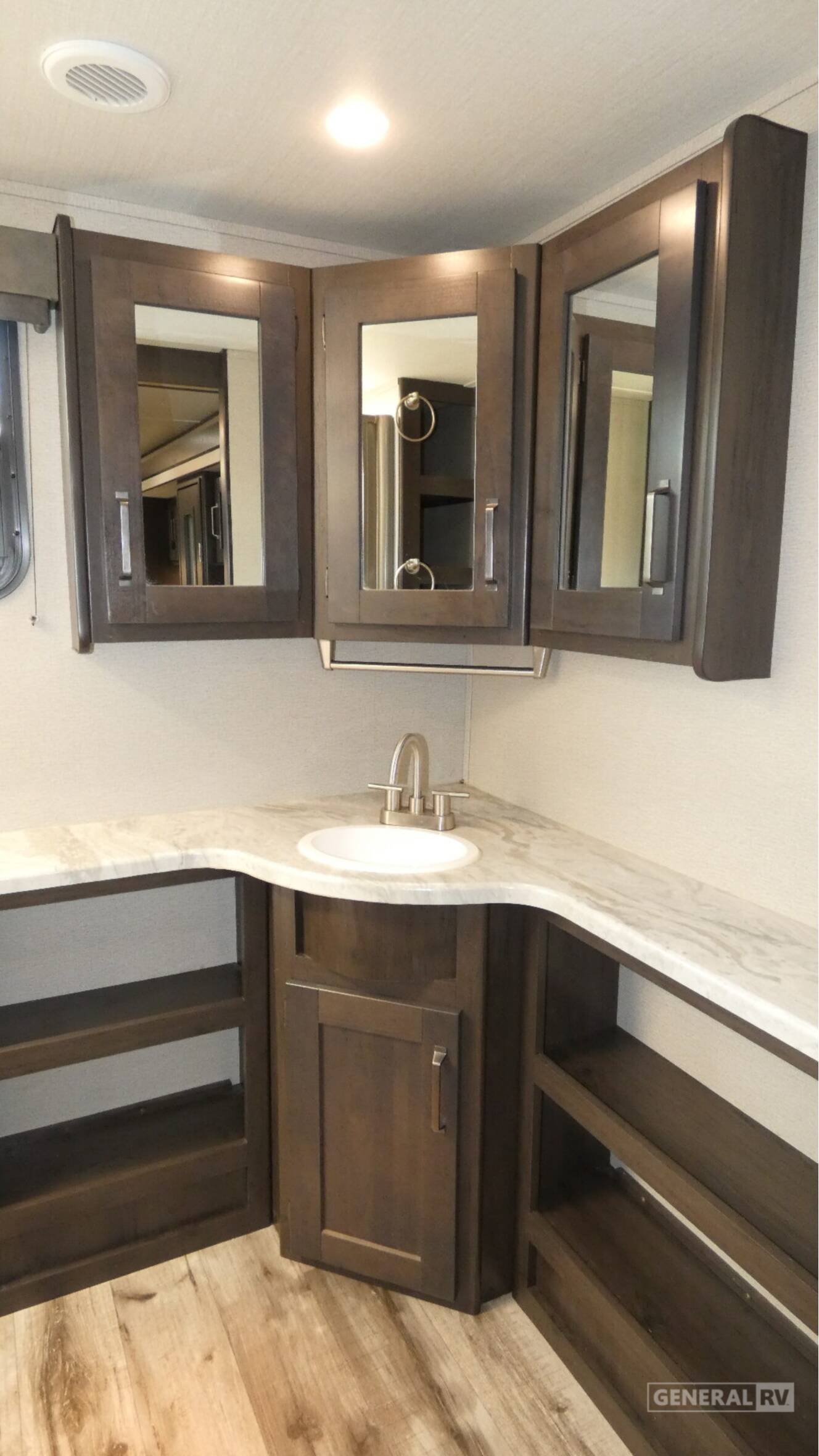 A photo of this 2022 Grand Design Transcend Xplor 260RB
