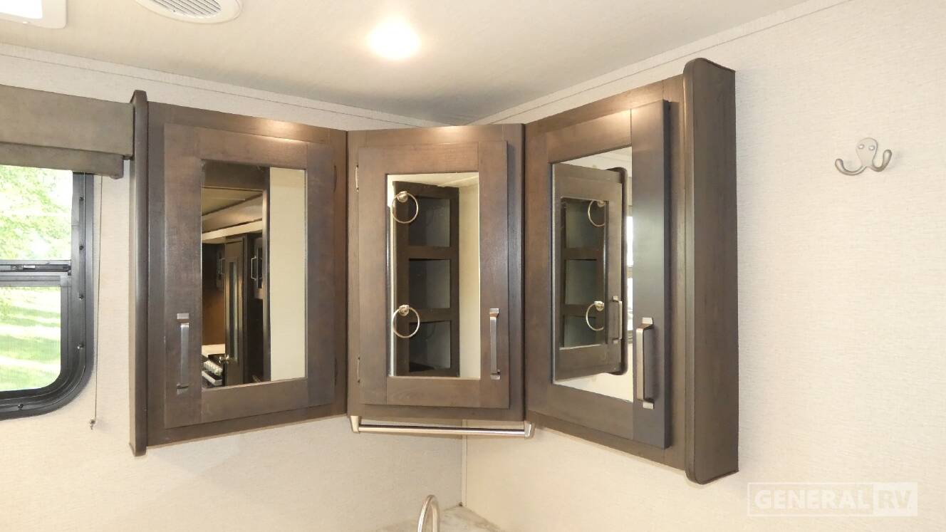 A photo of this 2022 Grand Design Transcend Xplor 260RB