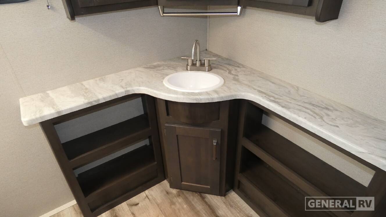 A photo of this 2022 Grand Design Transcend Xplor 260RB
