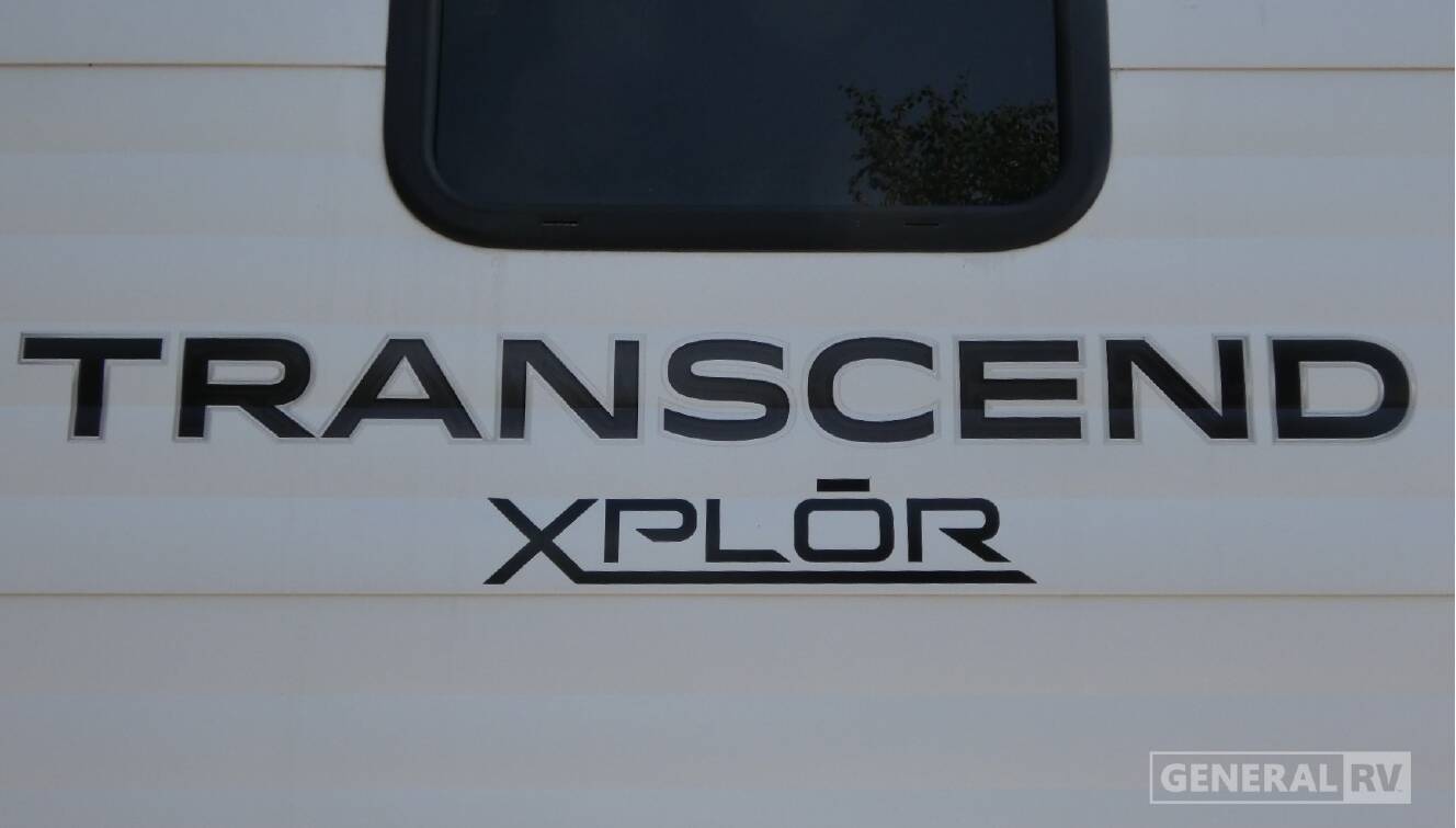 A photo of this 2022 Grand Design Transcend Xplor 260RB