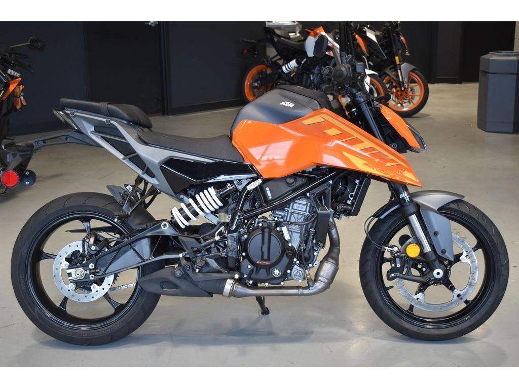 2024 KTM 250 Duke 250 in Purcellville, VA