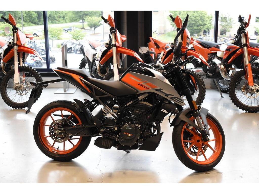 2023 KTM 200 Duke DUKE in Purcellville, VA
