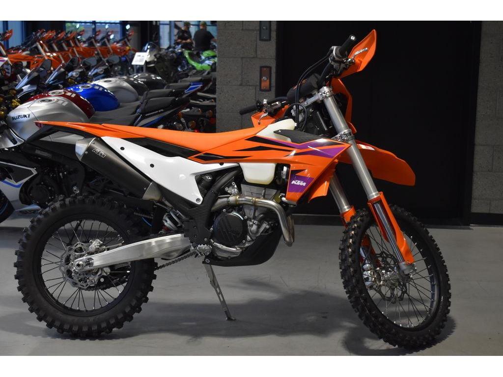 2024 KTM 350 XW-F XW-F in Purcellville, VA