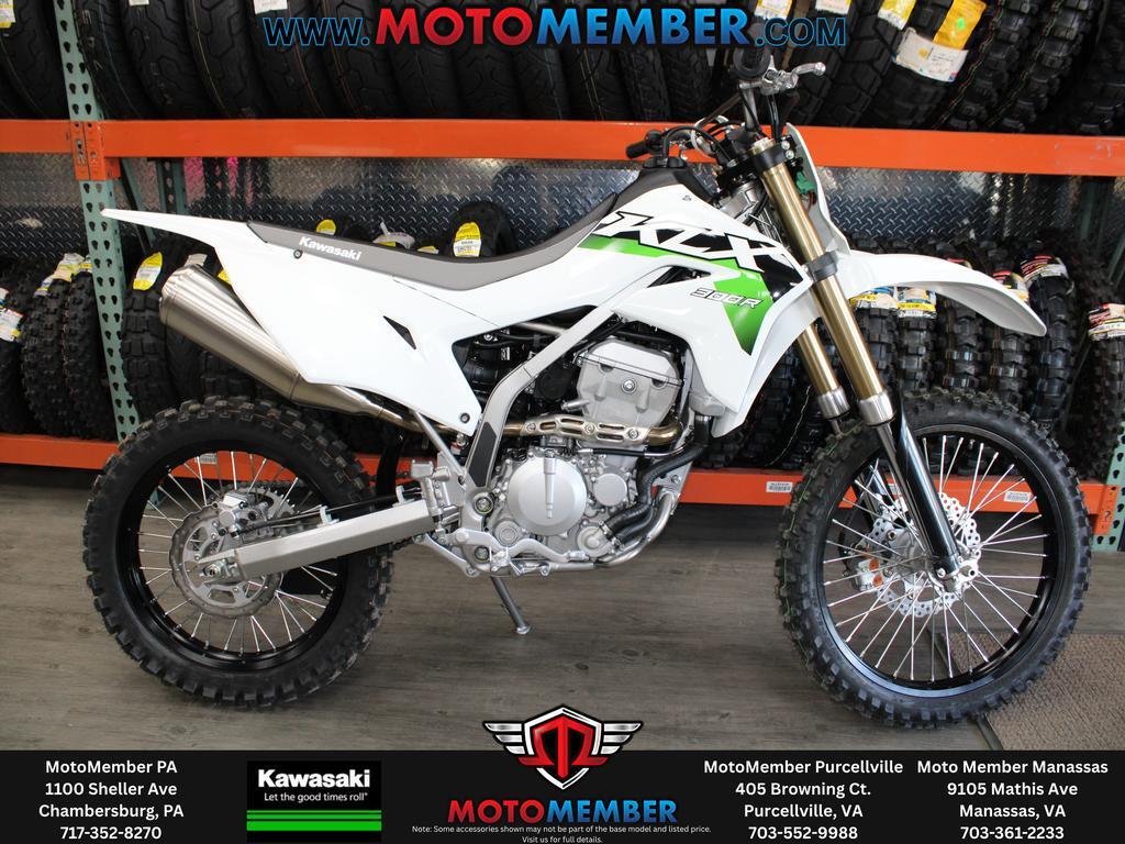 2026 Kawasaki KLX®300R 300R in Manassas, VA