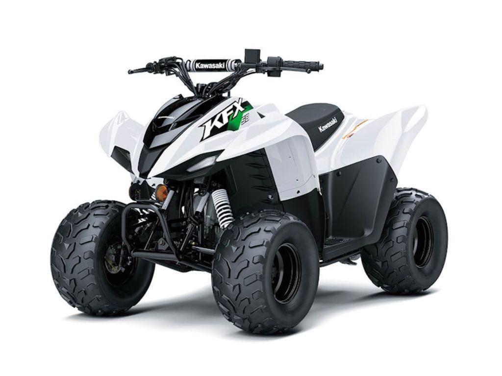 2026 Kawasaki KFX®50 in manassas VA