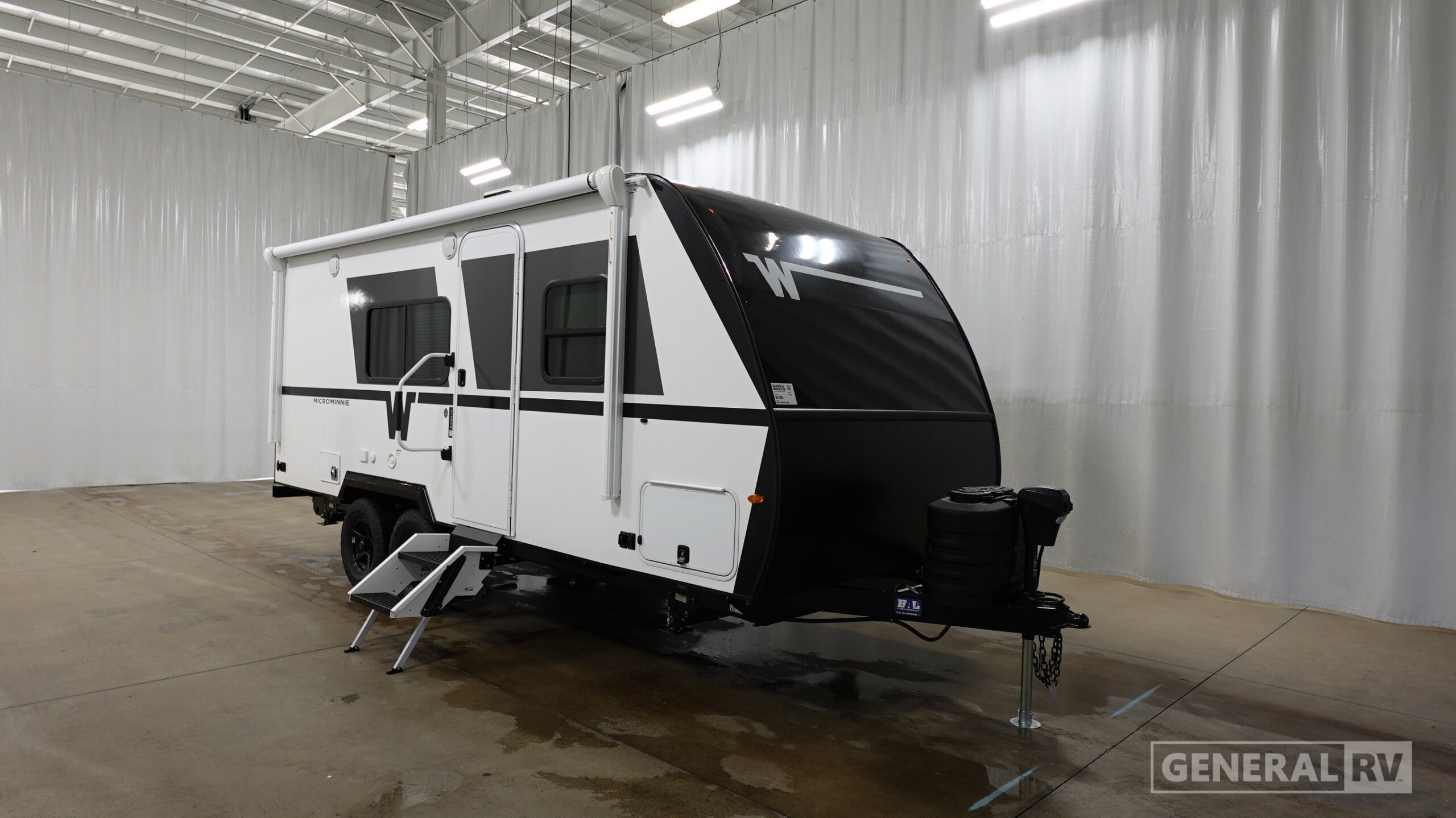 2027 Winnebago MICRO MINNIE 2108TB RV