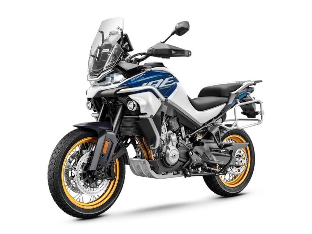 2026 CFMOTO Ibex 800 E 800 E in Manassas, VA