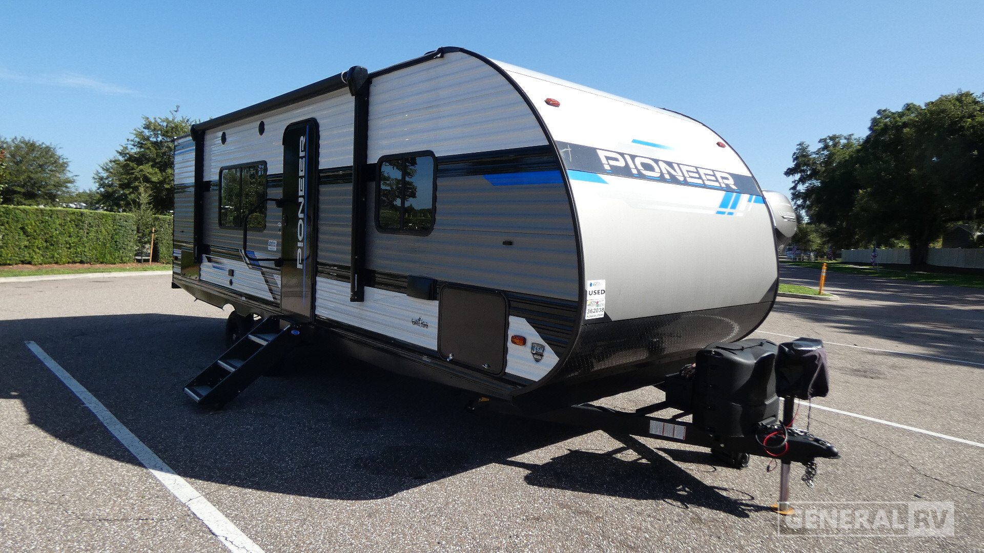 2023 Heartland PIONEER 250BH BH 250 in dover FL