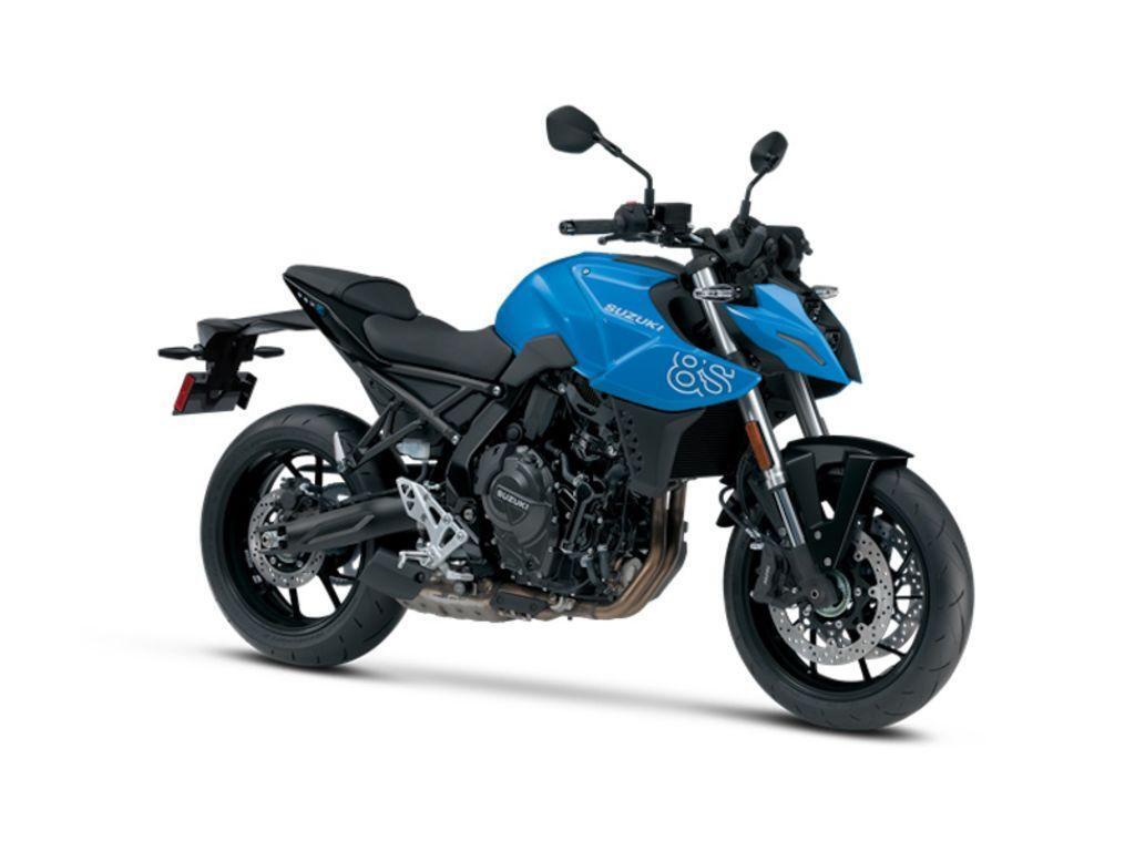 2025 Suzuki GSX-8S 8S in Purcellville, VA