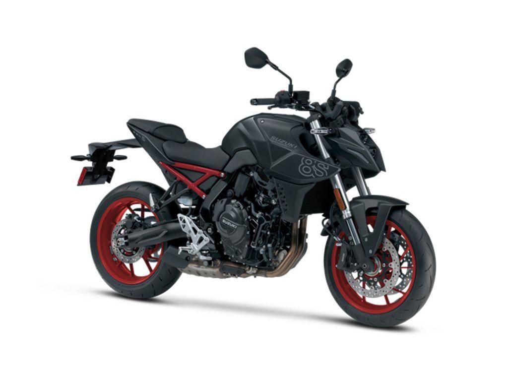 2025 Suzuki GSX-8S 8S in Purcellville, VA