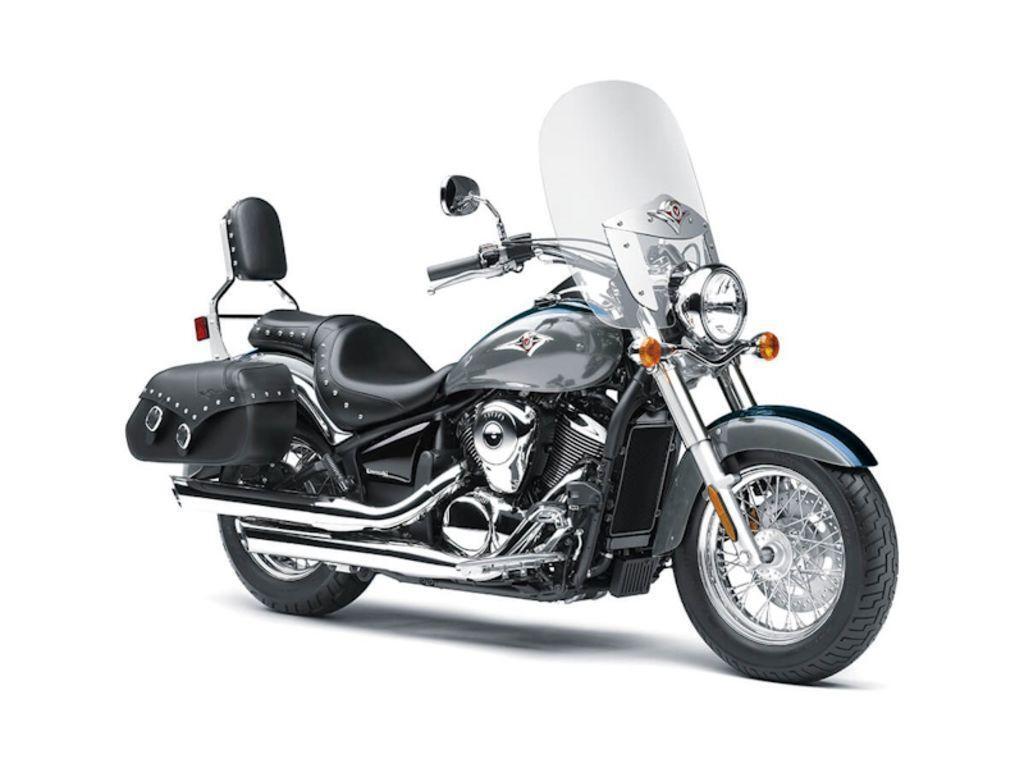 2025 Kawasaki Vulcan® 900 Classic LT 900 CLASSIC LT in Purcellville, VA