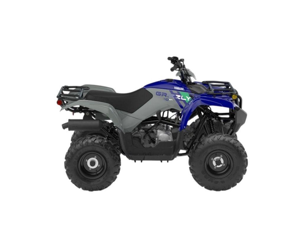 2026 Yamaha Grizzly 110 Sport ATV